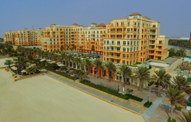 Waterfront Mall _ Apartments